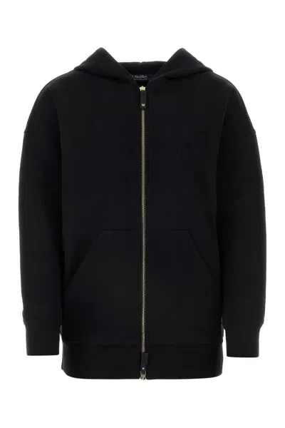 's Max Mara Sweaters In Black