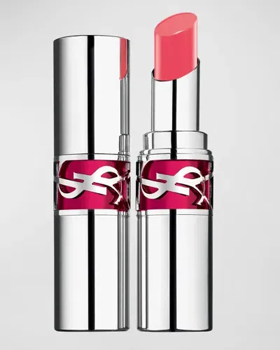 Saint Laurent Candy Glaze Lip Gloss Stick 13 Flashing Rosé