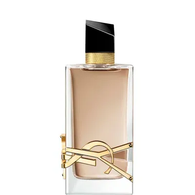 Saint Laurent Libre Flowers And Flames Eau De Parfum 90ml In White