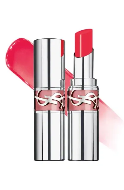 Saint Laurent Ysl Loveshine Lip Oil Stick 12 Electric Love 0.11 oz / 3.2 G