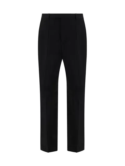 Saint Laurent Pants In Black