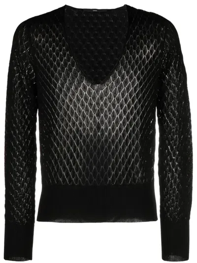 Sapio Sweater In Black