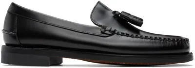 Sebago Black Classic Will Loafers