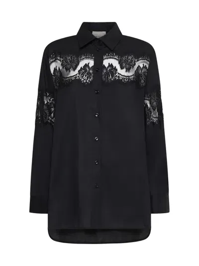 Semicouture Shirt In Black