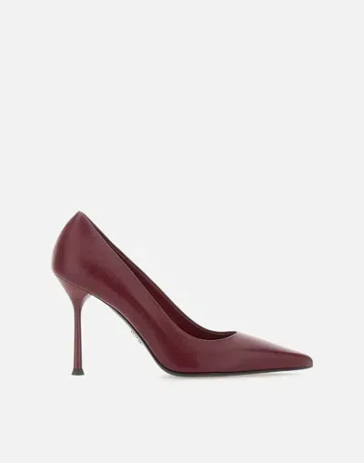 Sergio Levantesi Heels In Red