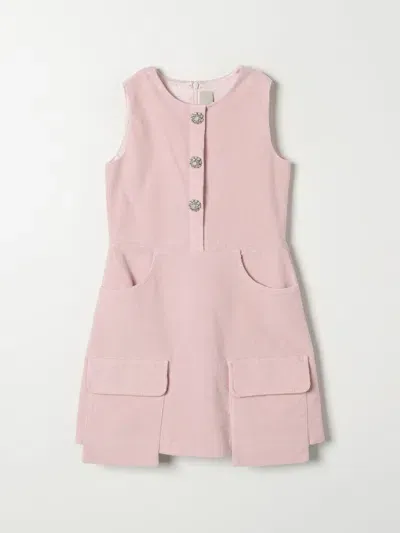 Simonetta Dress  Kids Color Pink