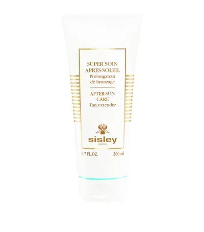 Sisley Paris After-sun Care Tan Extender In White