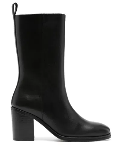 Soeur 80mm Cara Boots In Black