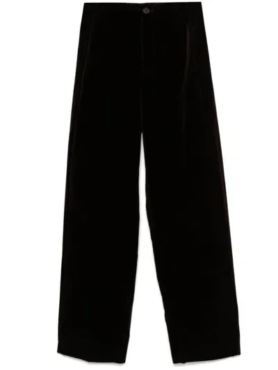 Soeur Celestin Trousers In Brown