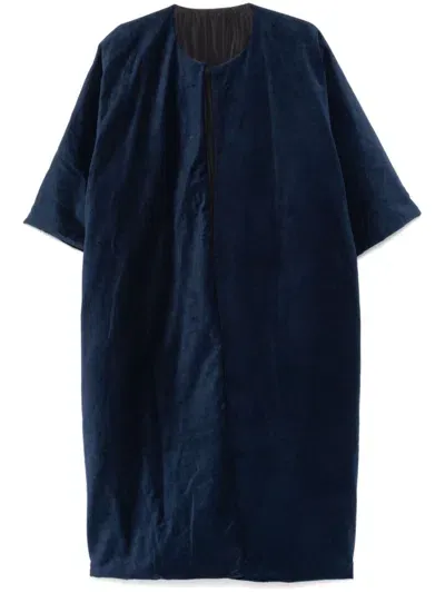 Sofie D'hoore Carola Coat In Dark Blue