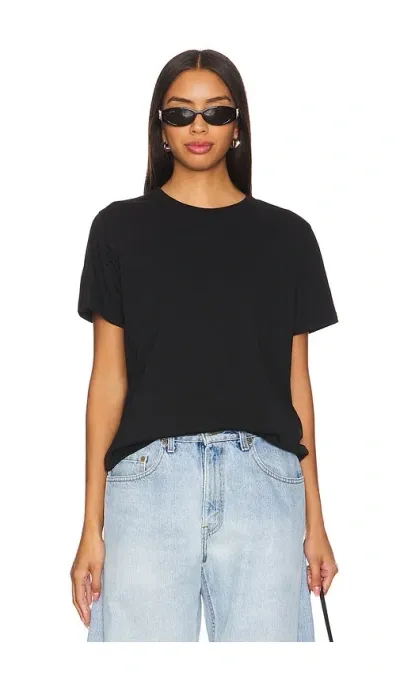 Sold Out Nyc The Iconically Soft Perfect Tee In Black