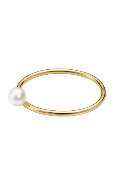 Sophie Bille Brahe 14k Recycled Yellow Gold La Beauté Perle Bracelet