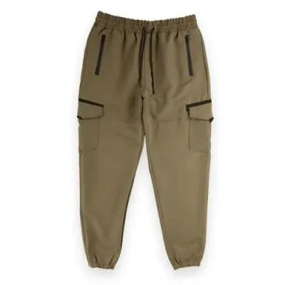 Sovereign Code Eternal Jogger Pants In Dark Khaki