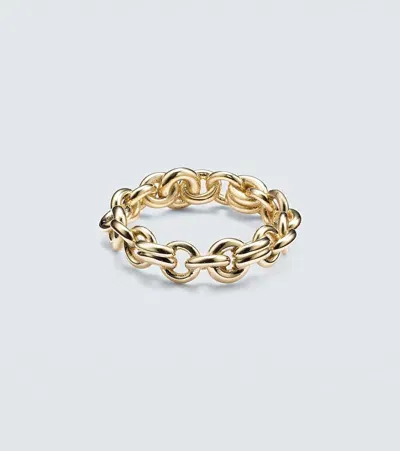 Spinelli Kilcollin Medium Fused Serpens 18kt Gold Ring