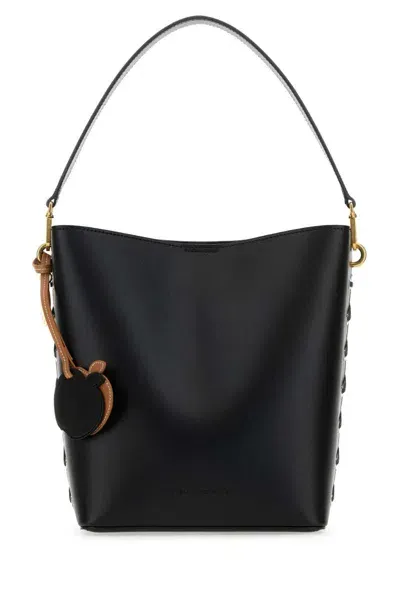 Stella Mccartney Shoulder Bags In Black