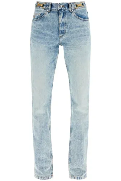 Stella Mccartney Stella Mc Cartney Slim Fit Jeans For Stylish