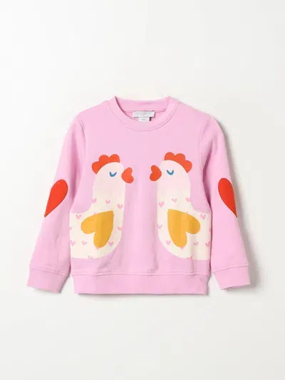 Stella Mccartney Sweater  Kids Kids Color Pink