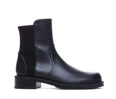 Stuart Weitzman Boots In Black