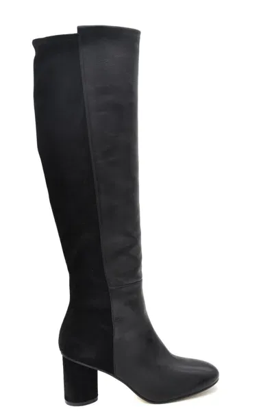 Stuart Weitzman Boots In Black