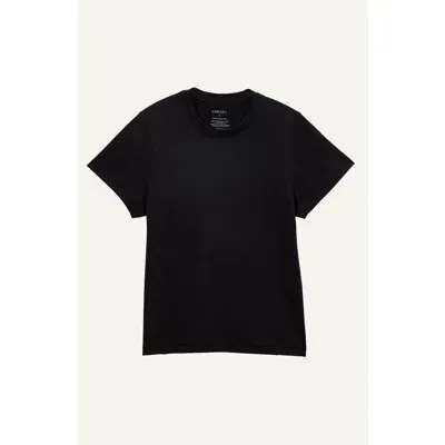 Subset Classic Tee In Graphite