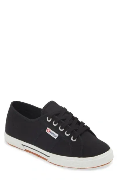 Superga 2950 Cotu Classic Sneaker In Black