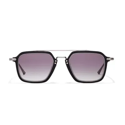 Taylor Morris Eyewear Lansdowne Sunglasses In Black