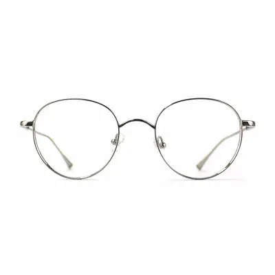 Taylor Morris Eyewear Sw5 C2 Glasses In Metallic