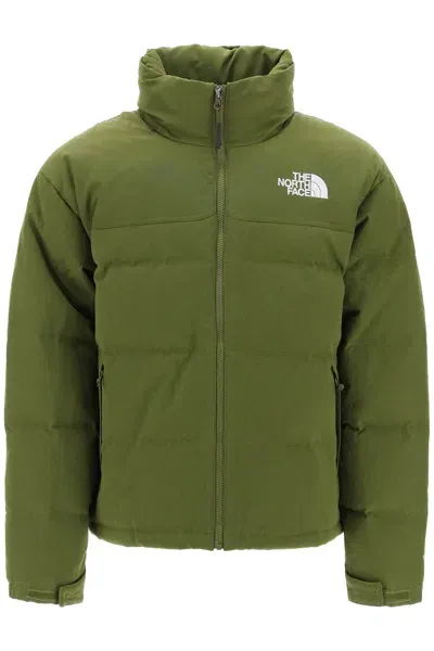 The North Face 1992 Ripstop Nuptse Down Jacket In Green