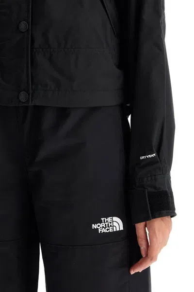 The North Face Giacca A Vento Reign On In Black