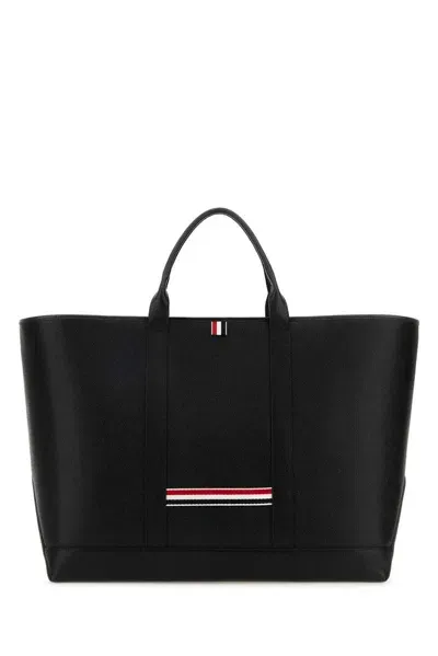 Thom Browne 4 In Black