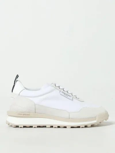 Thom Browne Sneakers  Woman Color White In Tonal White Fun Mix