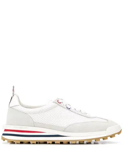 Thom Browne Sneakers In White