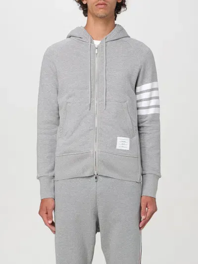 Thom Browne Sweatshirt  Men Color Grey