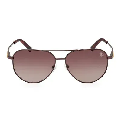 Timberland Sunglasses In Brown