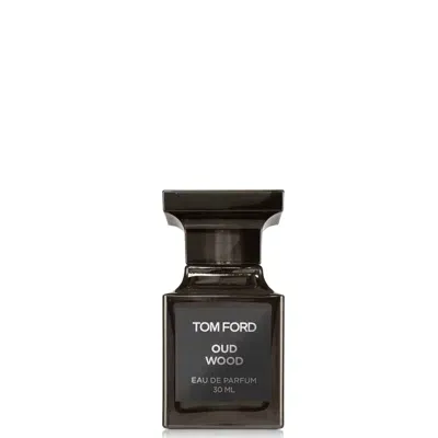 Tom Ford Oud Wood Eau De Parfum 30ml In White