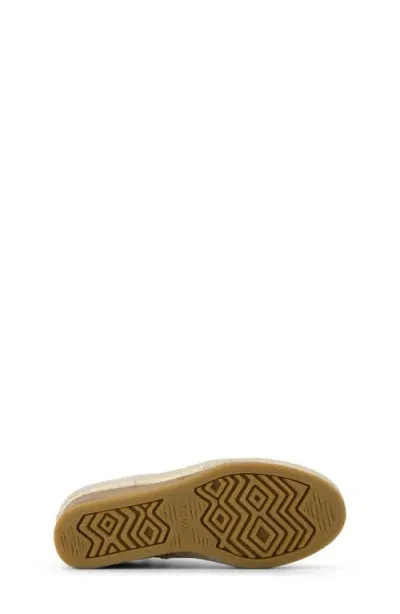 Toms Kids' Clare Wedge Bootie In Gold