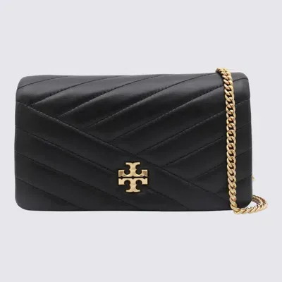 Tory Burch Black Leather Mini Bag