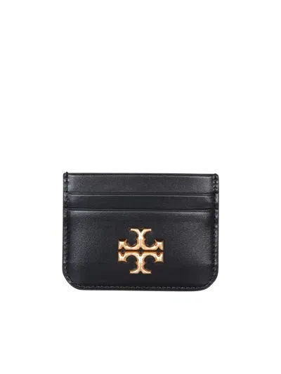 Tory Burch Eleanor Black Cardholder