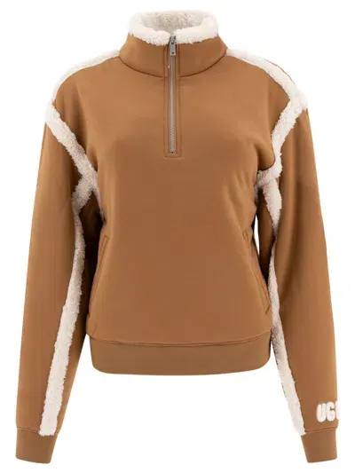 Ugg Lydi Jackets In Brown