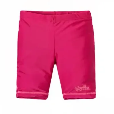 Uv Skinz Kids'  Swim & Play Jammerz In Hot Pink