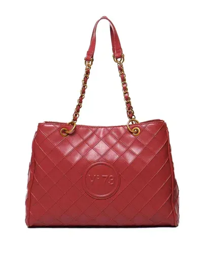 V73 Edith Bag In Red