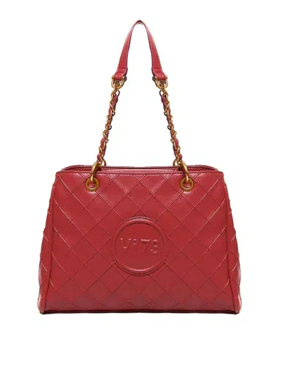 V73 Edith Bag In Red