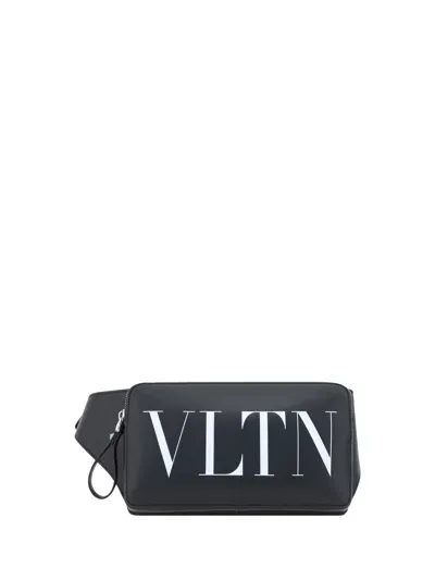 Valentino Garavani Vltn Fanny Pack In Multicolor