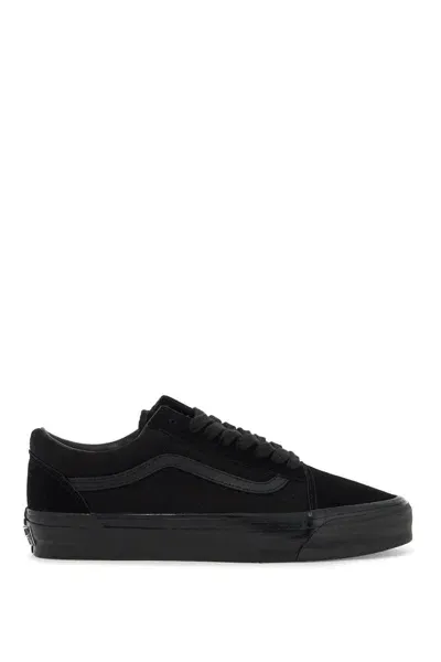 Vans Old Skool Sneakers In Black