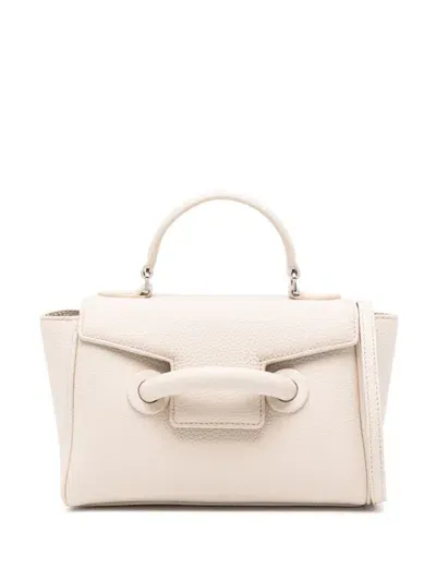 Vasic Mini Ever Tote Bag In Neutrals