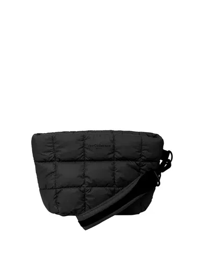 Veecollective Bolsa Bandolera - Negro In Black