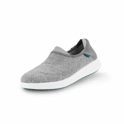 Vessi Footwear Men's Sunday Slippers In Slate Grey