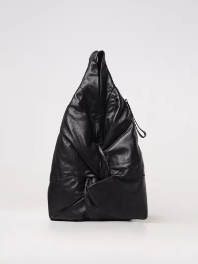 Vic Matie Shoulder Bag Vic Matié Woman Color Black In 黑色