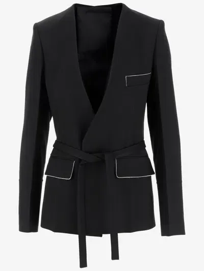 Victoria Beckham Black Blazer