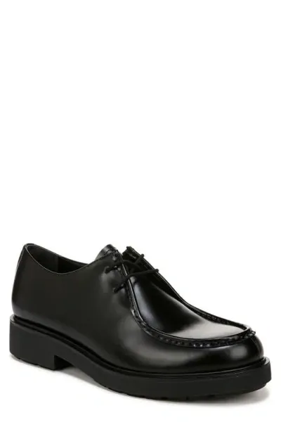 Vince Avalon Chukka Derby In Black